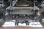 【年次点検済】デュトロ 3.5t 高床 ワイド超ロング タダノ4段クレーン付