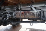 【年次点検済】デュトロ 3.5t 高床 ワイド超ロング タダノ4段クレーン付