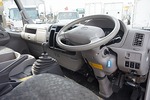 【年次点検済】デュトロ 3.5t 高床 ワイド超ロング タダノ4段クレーン付