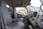 【年次点検済】デュトロ 3.5t 高床 ワイド超ロング タダノ4段クレーン付