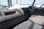 【年次点検済】デュトロ 3.5t 高床 ワイド超ロング タダノ4段クレーン付