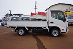 ダイナ 1.25t 4WD FJL Sタイヤ 平ボディ