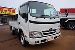ダイナ 1.25t 4WD FJL Sタイヤ 平ボディ