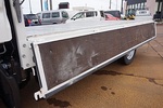 ダイナ 1.25t 4WD FJL Sタイヤ 平ボディ