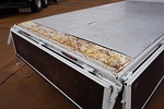 ダイナ 1.25t 4WD FJL Sタイヤ 平ボディ