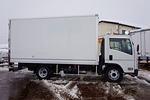 エルフ 3.8t 高床 ワイドロング 保冷バン オートフロア付