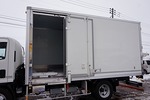 エルフ 3.8t 高床 ワイドロング 保冷バン オートフロア付
