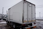 エルフ 3.8t 高床 ワイドロング 保冷バン オートフロア付