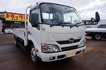 デュトロ 3t FJL 標準ロング 平ボディ
