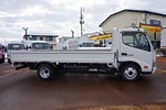 デュトロ 3t FJL 標準ロング 平ボディ