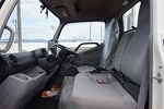 デュトロ 3t FJL 標準ロング 平ボディ