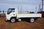 エルフ 1.5t 4WD FFL Sタイヤ 平ボディ カスタムグレード