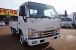 エルフ 1.5t 4WD FFL Sタイヤ 平ボディ カスタムグレード