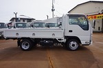 エルフ 1.5t FFL Wタイヤ 平ボディ