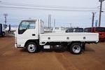 エルフ 1.5t FFL Wタイヤ 平ボディ