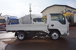 エルフ 2t 4WD FFL 標準 平ボディ 新免許対応車(総重量5t未満)