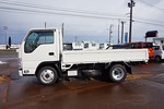 エルフ 2t 4WD FFL 標準 平ボディ 新免許対応車(総重量5t未満)