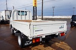 エルフ 2t 4WD FFL 標準 平ボディ 新免許対応車(総重量5t未満)