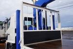 レンジャー 7.3t 増トン 標準ベッド付 タダノ4段セルフクレーン付 240ps