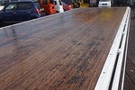 レンジャー 7.3t 増トン 標準ベッド付 タダノ4段セルフクレーン付 240ps