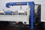 レンジャー 7.3t 増トン 標準ベッド付 タダノ4段セルフクレーン付 240ps