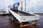 レンジャー 7.3t 増トン 標準ベッド付 タダノ4段セルフクレーン付 240ps
