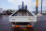 レンジャー 7.3t 増トン 標準ベッド付 タダノ4段セルフクレーン付 240ps