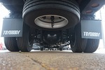 レンジャー 7.3t 増トン 標準ベッド付 タダノ4段セルフクレーン付 240ps