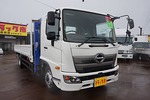 レンジャー 7.3t 増トン 標準ベッド付 タダノ4段セルフクレーン付 240ps