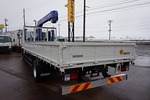 レンジャー 7.3t 増トン 標準ベッド付 タダノ4段セルフクレーン付 240ps
