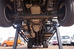 レンジャー 7.3t 増トン 標準ベッド付 タダノ4段セルフクレーン付 240ps