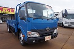 ダイナ 3t FJL 標準ロング 平ボデー