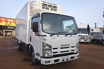 エルフ 2t 4WD FFL 標準ロング 中温冷凍車 格納ゲート付