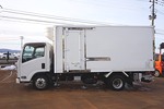 エルフ 2t 4WD FFL 標準ロング 中温冷凍車 格納ゲート付
