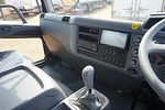 【年次点検済】ファイター 6.7t 増トン 標準ベッド付 アルミブロック タダノ4段クレーン付 270ps