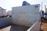 【年次点検済】ファイター 6.7t 増トン 標準ベッド付 アルミブロック タダノ4段クレーン付 270ps