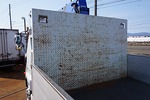 【年次点検済】ファイター 6.7t 増トン 標準ベッド付 アルミブロック タダノ4段クレーン付 270ps