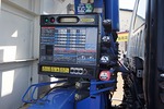 【年次点検済】ファイター 6.7t 増トン 標準ベッド付 アルミブロック タダノ4段クレーン付 270ps