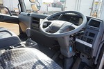 【年次点検済】ファイター 6.7t 増トン 標準ベッド付 アルミブロック タダノ4段クレーン付 270ps