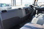 【年次点検済】ファイター 6.7t 増トン 標準ベッド付 アルミブロック タダノ4段クレーン付 270ps