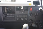 【年次点検済】ファイター 4.2t 増トン ワイドベッド付 ユニック4段クレーン付 240ps