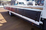 【年次点検済】ファイター 4.2t 増トン ワイドベッド付 ユニック4段クレーン付 240ps