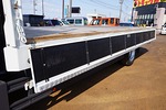 【年次点検済】ファイター 4.2t 増トン ワイドベッド付 ユニック4段クレーン付 240ps