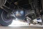 【年次点検済】ファイター 4.2t 増トン ワイドベッド付 ユニック4段クレーン付 240ps