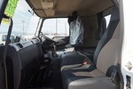 【年次点検済】ファイター 4.2t 増トン ワイドベッド付 ユニック4段クレーン付 240ps