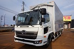 レンジャー 2.55t ワイドベッド付 アルミウイング 格納ゲート付 210ps