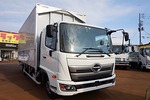 レンジャー 2.55t ワイドベッド付 アルミウイング 格納ゲート付 210ps