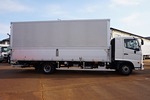 レンジャー 2.55t ワイドベッド付 アルミウイング 格納ゲート付 210ps