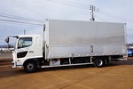 レンジャー 2.55t ワイドベッド付 アルミウイング 格納ゲート付 210ps