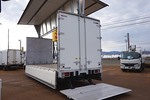 レンジャー 2.55t ワイドベッド付 アルミウイング 格納ゲート付 210ps